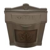 MB - New Smith & Hawken Wall Mount Mailbox by Gaines