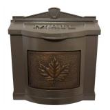 MB - New Smith & Hawken Wall Mount Mailbox by Gaines