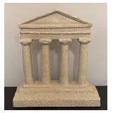O - Set of 2 Architectural Column Style Bookends