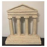 O - Set of 2 Architectural Column Style Bookends