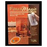 O - Faux Magic Interchangeable Pad Master Kit by Wagner