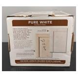 O - Rust-Oleum Cabinet Transformations Pure White Coating System Kit