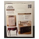 O - Rust-Oleum Cabinet Transformations Pure White Coating System Kit