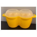 O - Collection of Microwave Egg Cookers and Accessories