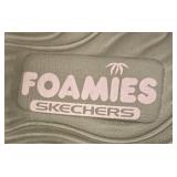 BC - Skechers Foamies and Speedo Shoes Size 10