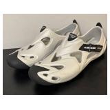 BC - Skechers Foamies and Speedo Shoes Size 10