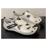 BC - Skechers Foamies and Speedo Shoes Size 10