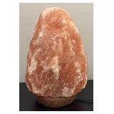 BC - Set of 2 Himalayan Salt Lamps with Power and USB Plugs