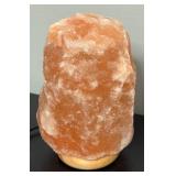 BC - Set of 2 Himalayan Salt Lamps with Power and USB Plugs
