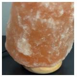BC - Set of 2 Himalayan Salt Lamps with Power and USB Plugs