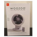 MB - New Woozoo Globe Fan