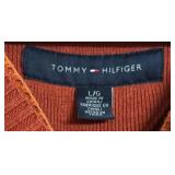OC - Set of 3 Tommy Hilfiger Size Large Shirts Assorted Styles