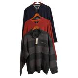 OC - Set of 3 Tommy Hilfiger Size Large Shirts Assorted Styles