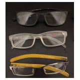 O - Collection of 12 Assorted Eyeglasses Frames