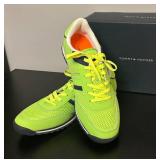 O - Tommy Hilfiger Neon Green Shoes Size 10 1/2