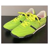 O - Tommy Hilfiger Neon Green Shoes Size 10 1/2