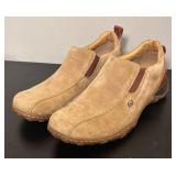O - Born Suede Slip-On Shoes Size 10 1/2
