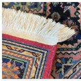 LR - Classy Traditional Patterned Rug