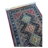LR - Classy Traditional Patterned Rug