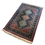 LR - Classy Traditional Patterned Rug