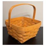 BC - Longaberger Handwoven Basket Trio