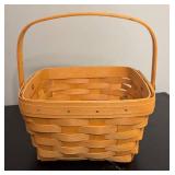 BC - Longaberger Handwoven Basket Trio