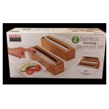 MB - New Kitchenware Collection Including Choppers, Dispensers, and Slate Serving Board
