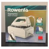 MB - Rowenta Superpress Steam Generator Iron Model:  DG 050