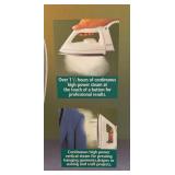 MB - Rowenta Superpress Steam Generator Iron Model:  DG 050