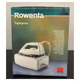 MB - Rowenta Superpress Steam Generator Iron Model:  DG 050