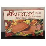 BC - Romertopf Style 113 Clay Baker with Lid