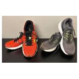 O - Nike and Mizuno Men