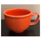 O - Set of 4 Fiesta by Homer Laughlin Colored Mugs and Cups