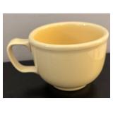 O - Set of 4 Fiesta by Homer Laughlin Colored Mugs and Cups