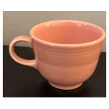 O - Set of 4 Fiesta by Homer Laughlin Colored Mugs and Cups