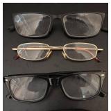 O - Collection of 12 Assorted Reading Glasses
