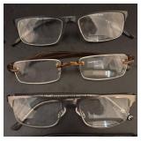 O - Collection of 12 Assorted Reading Glasses