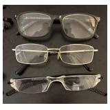 O - Collection of 12 Assorted Reading Glasses