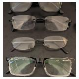 O - Collection of 12 Assorted Reading Glasses