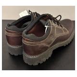 O - Timberland Brown Leather Shoes Size 10 1/2