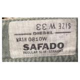 MB - Collection of 5 Men