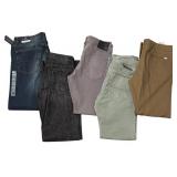 MB - Collection of 5 Men