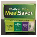 O - FoodSaver MealSaver Compact Vacuum Sealing System