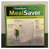 O - FoodSaver MealSaver Compact Vacuum Sealing System