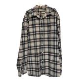 OC - Set of 3 XL Plaid Long Sleeve Shirts by Ralph Lauren, Levi