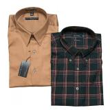MB - Set of 2 Size XL Shirts Nautica and Geoffrey Beene