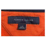 OC - Lot of 3 Large Sweatshirts by Eddie Bauer, Champion and Tommy Hilfiger