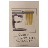 LR - New KitchenAid Professional 5 Plus Bowl-Lift Stand Mixer with 5 Quart Bowl