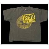 MB - Lot of 3 Size Large Menards T-Shirts Assorted Designs