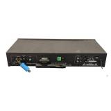 LL - JVC FM/AM Quartz Synthesizer Stereo Tuner Model: T-X200B